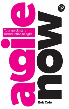 Agile Now PDF eBook (eBook, ePUB) - Cole, Rob