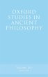 Oxford Studies in Ancient Philosophy,... - Bild 1