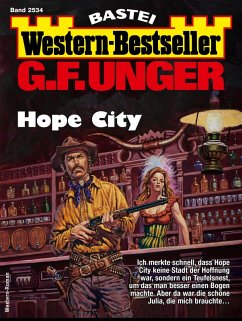Cover G. F. Unger Western-Bestseller 2534 (eBook, ePUB)