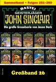 John Sinclair Großband 26 (eBook, ePUB)