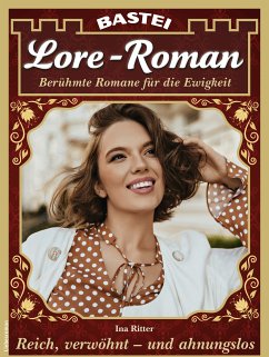 Lore-Roman 115 (eBook, ePUB) - Ritter, Ina