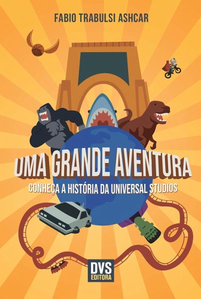 Uma Grande Aventura (eBook, ePUB) Uma Grande Aventura (eBook, ePUB)