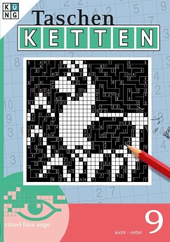 Ketten-Rätsel 09 - Conceptis Puzzles