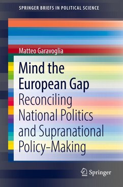 Mind the European Gap - Garavoglia, Matteo