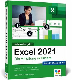 Excel 2021 - Bilke, Petra;Sprung, Ulrike