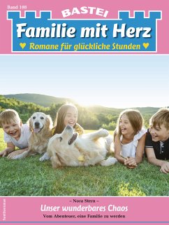 Familie mit Herz 108 (eBook, ePUB) - Stern, Nora