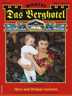 Das Berghotel 253 (eBook, ePUB) - Kufsteiner, Verena