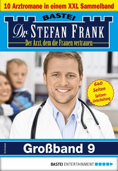 Dr. Stefan Frank Großband 9 (eBook, ePUB) - Frank, Stefan