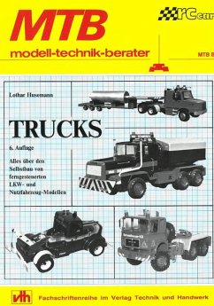 Trucks (eBook, ePUB) - Husemann, Lothar