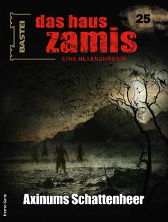 Das Haus Zamis 25 (eBook, ePUB) - Voehl, Uwe
