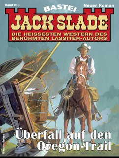 Jack Slade 940 (eBook, ePUB) - Slade, Jack