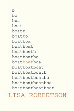 Boat (eBook, ePUB) - Robertson, Lisa