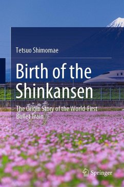 Birth of the Shinkansen - Shimomae, Tetsuo
