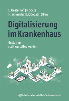 Digitalisierung im Krankenhaus (eBook, PDF)