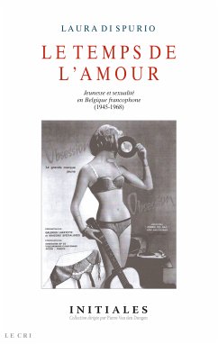 Le Temps de l'Amour (eBook, ePUB) - Di Spurio, Laura