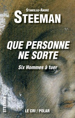 Que personne ne sorte (eBook, ePUB) - Steeman, Stanislas-André