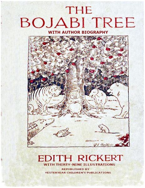 The Bojabi Tree (fixed-layout eBook, ePUB) The Bojabi Tree (fixed-layout eBook, ePUB)