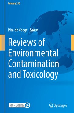 Reviews of Environmental Contamination and Toxicology Volume 256