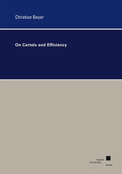 On Cartels and Efficiency - Beyer, Christian