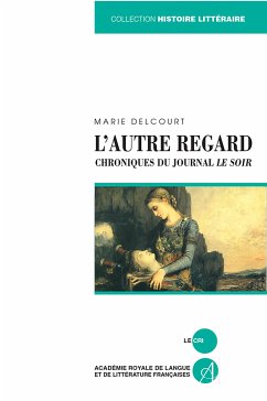 L'Autre regard (eBook, ePUB) - Delcourt, Marie