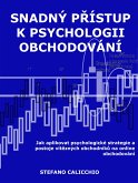 Snadný přístup k psychologii obchodování (eBook, ePUB)