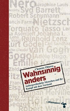 Wahnsinnig anders (eBook, PDF) - Ottawa, Clemens