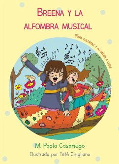 Cover Brenna y la alfombra musical (eBook, ePUB)