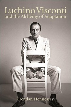 Cover Luchino Visconti and the Alchemy of Adaptation (eBook, ePUB)