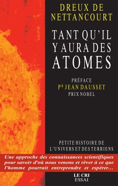 Tant qu’il y aura des Atomes (eBook, ePUB) - de Nettancourt, Dreux