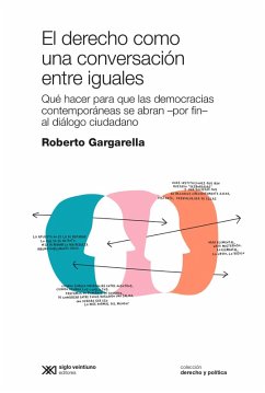 El derecho como una conversación entre iguales (eBook, ePUB) - Gargarella, Roberto
