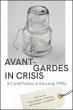 Avant-Gardes in Crisis (eBook, ePUB) - Bild 1