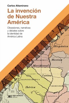 Cover La invención de Nuestra América (eBook, ePUB)