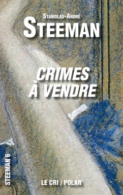 Cover Crimes à vendre (eBook, ePUB)