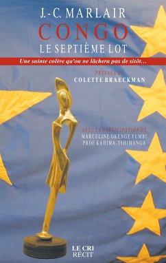 Congo, Le Septième lot (eBook, ePUB) - Marlair, Jean-Claude