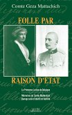 Folle par raison d'état (eBook, ePUB)