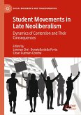 Student Movements in Late Neoliberalism (eBook, PDF)