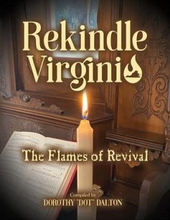 Cover Rekindle Virginia - The Flames of Revival (eBook, ePUB)