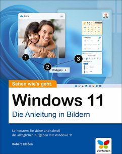 Windows 11 (eBook, PDF) - Klaßen, Robert