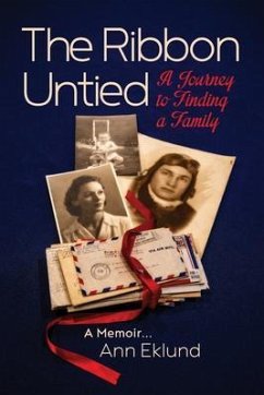 The Ribbon Untied (eBook, ePUB) Cover The Ribbon Untied (eBook, ePUB)
