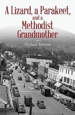 A Lizard, a Parakeet, and a Methodist Grandmother (eBook, ePUB) - Broome, Michael