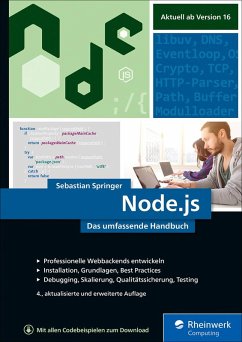 Node.js (eBook, ePUB) - Springer, Sebastian