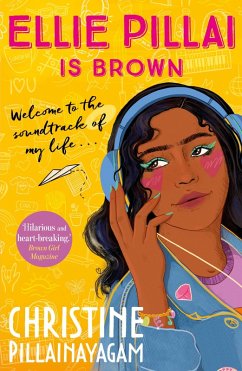 Ellie Pillai is Brown (eBook, ePUB) - Pillainayagam, Christine