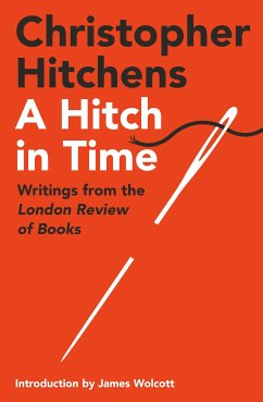 A Hitch in Time (eBook, ePUB) - Hitchens, Christopher