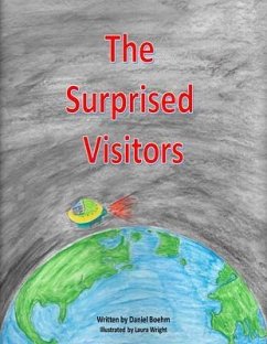 The Surprised Visitors (eBook, ePUB) - Boehm, Daniel