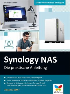 Synology NAS (eBook, ePUB) - Rühmer, Dennis