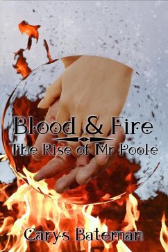 Blood & Fire: The Rise of Mr Poole (Chronicles of Yerat) (eBook, ePUB) Cover Blood & Fire: The Rise of Mr Poole (Chronicles of Yerat) (eBook, ePUB)
