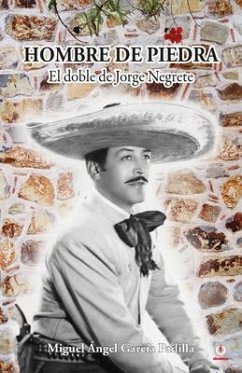 Hombre de piedra (eBook, ePUB) - García Padilla, Miguel Ángel