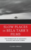 Slow Places in Béla Tarr's Films (eBook, ePUB)