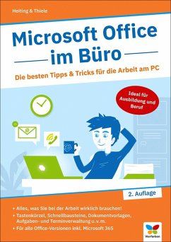 Microsoft Office im Büro (eBook, PDF) - Heiting, Mareile; Thiele, Carsten
