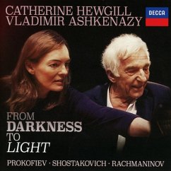 From Darkness To Light - Hegwill,Catherine/Ashkenazy,Vladimir